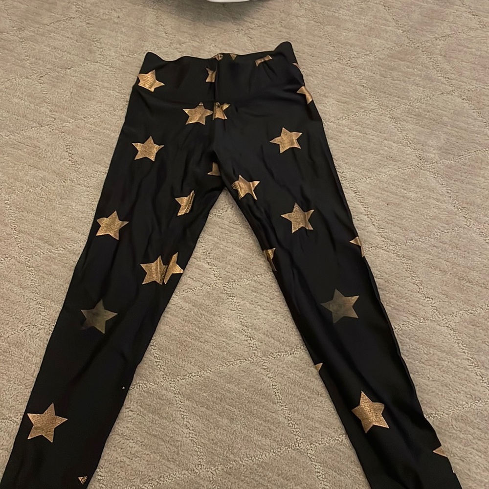 cute star TEREZ capris